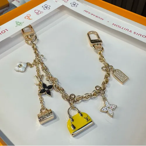 Replica Louis Vuitton LV Key Holder And Bag Buckle #1469079 $27.00 USD for Wholesale