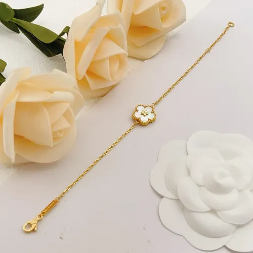 Replica Van Cleef & Arpels Bracelets For Women #1469081 $29.00 USD for Wholesale