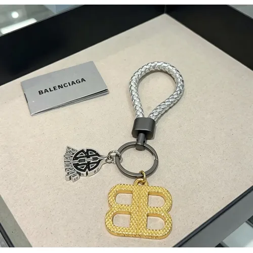 Wholesale Balenciaga Key Holder And Bag Buckle #1469095 $38.00 USD, Wholesale Quality Replica Balenciaga Key Holder And Bag Buckle