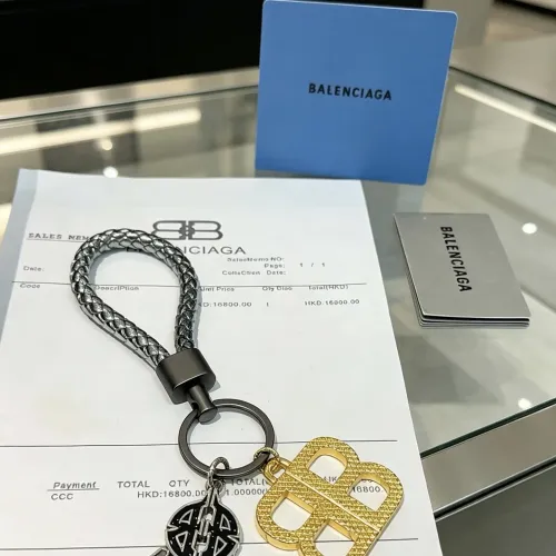 Replica Balenciaga Key Holder And Bag Buckle #1469095 $38.00 USD for Wholesale