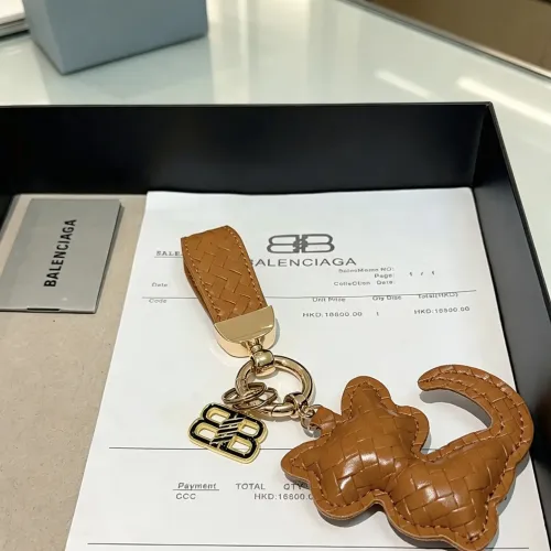 Replica Balenciaga Key Holder And Bag Buckle #1469096 $38.00 USD for Wholesale