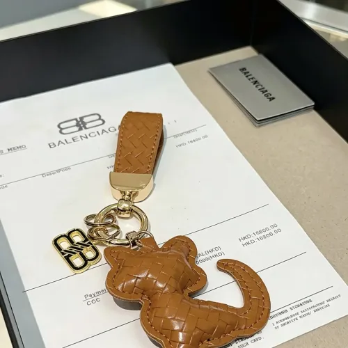 Replica Balenciaga Key Holder And Bag Buckle #1469096 $38.00 USD for Wholesale