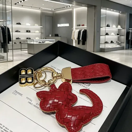Replica Balenciaga Key Holder And Bag Buckle #1469097 $38.00 USD for Wholesale