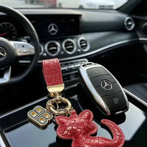 Replica Balenciaga Key Holder And Bag Buckle #1469097 $38.00 USD for Wholesale