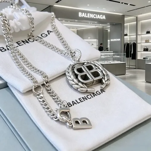 Replica Balenciaga Necklaces #1469098 $40.00 USD for Wholesale