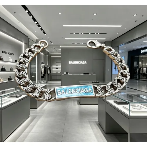 Wholesale Balenciaga Bracelets #1469099 $42.00 USD, Wholesale Quality Replica Balenciaga Bracelets
