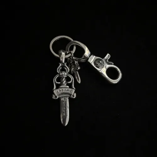 Wholesale Chrome Hearts Key Holder And Bag Buckle #1469100 $48.00 USD, Wholesale Quality Replica Chrome Hearts Key Holder And Bag Buckle