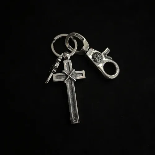 Wholesale Chrome Hearts Key Holder And Bag Buckle #1469101 $48.00 USD, Wholesale Quality Replica Chrome Hearts Key Holder And Bag Buckle