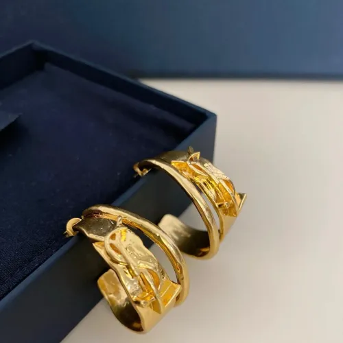 Replica Yves Saint Laurent YSL Earrings For Women #1469104 $27.00 USD for Wholesale