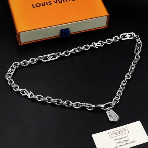 Replica Louis Vuitton Necklaces #1469105 $39.00 USD for Wholesale