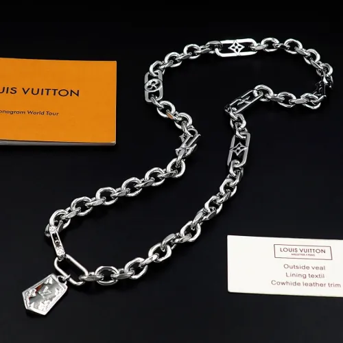 Replica Louis Vuitton Necklaces #1469105 $39.00 USD for Wholesale