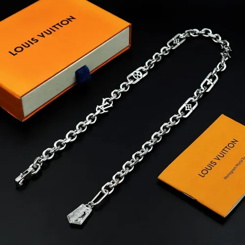 Replica Louis Vuitton Necklaces #1469105 $39.00 USD for Wholesale