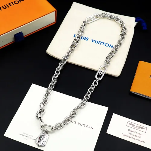 Replica Louis Vuitton Necklaces #1469105 $39.00 USD for Wholesale