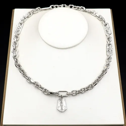 Replica Louis Vuitton Necklaces #1469105 $39.00 USD for Wholesale