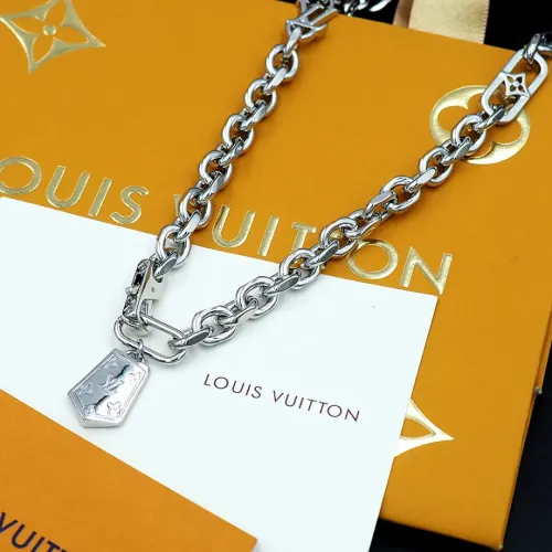 Replica Louis Vuitton Necklaces #1469105 $39.00 USD for Wholesale