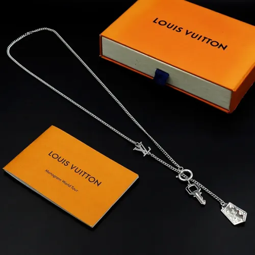 Replica Louis Vuitton Necklaces #1469106 $27.00 USD for Wholesale