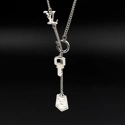 Replica Louis Vuitton Necklaces #1469106 $27.00 USD for Wholesale