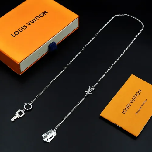 Replica Louis Vuitton Necklaces #1469106 $27.00 USD for Wholesale