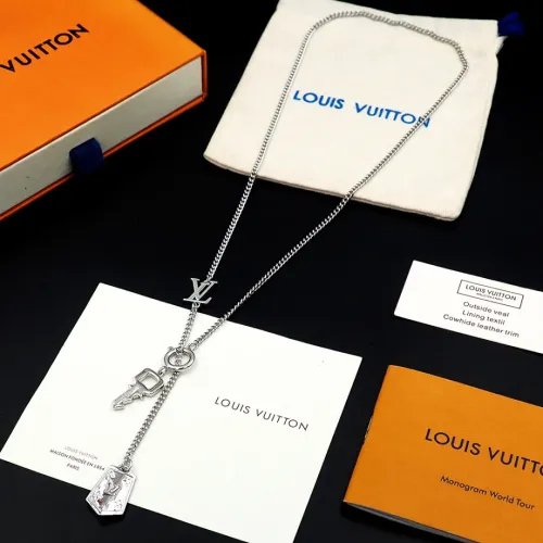 Replica Louis Vuitton Necklaces #1469106 $27.00 USD for Wholesale