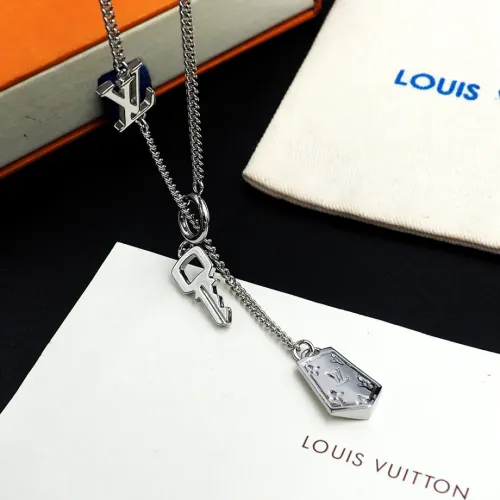 Replica Louis Vuitton Necklaces #1469106 $27.00 USD for Wholesale
