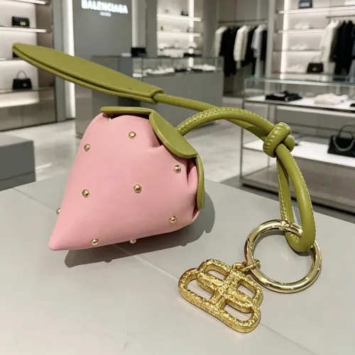 Wholesale Balenciaga Key Holder And Bag Buckle #1469107 $38.00 USD, Wholesale Quality Replica Balenciaga Key Holder And Bag Buckle