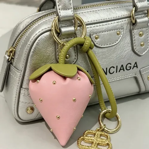 Replica Balenciaga Key Holder And Bag Buckle #1469107 $38.00 USD for Wholesale