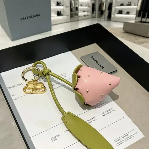 Replica Balenciaga Key Holder And Bag Buckle #1469107 $38.00 USD for Wholesale