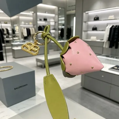 Replica Balenciaga Key Holder And Bag Buckle #1469107 $38.00 USD for Wholesale