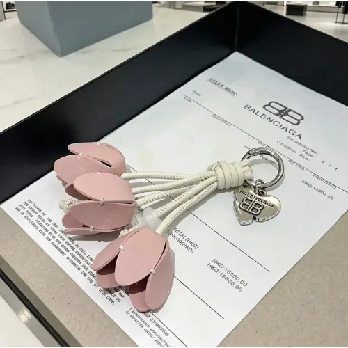 Wholesale Balenciaga Key Holder And Bag Buckle #1469109 $38.00 USD, Wholesale Quality Replica Balenciaga Key Holder And Bag Buckle