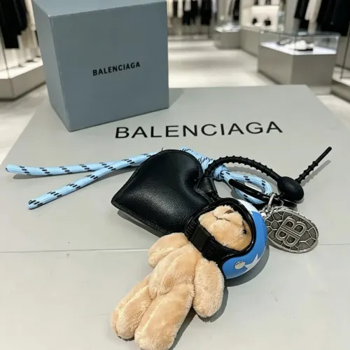 Replica Balenciaga Key Holder And Bag Buckle #1469110 $38.00 USD for Wholesale