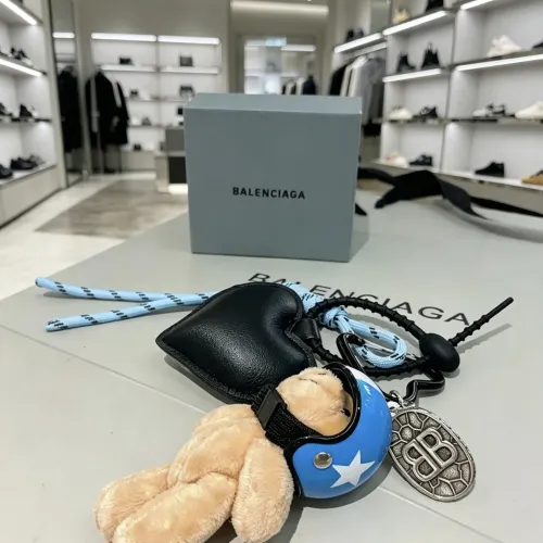 Replica Balenciaga Key Holder And Bag Buckle #1469110 $38.00 USD for Wholesale