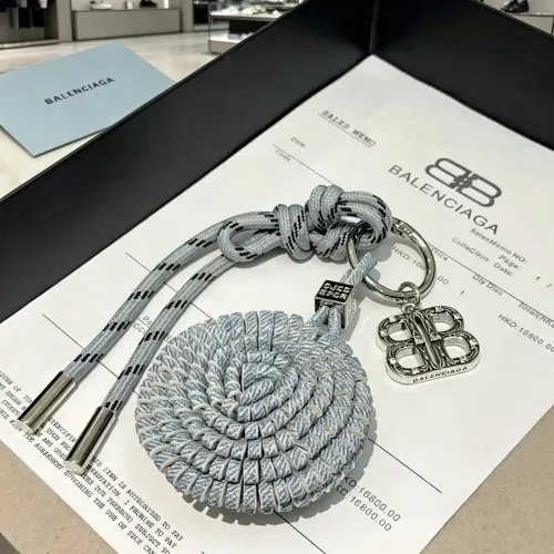 Wholesale Balenciaga Key Holder And Bag Buckle #1469112 $38.00 USD, Wholesale Quality Replica Balenciaga Key Holder And Bag Buckle