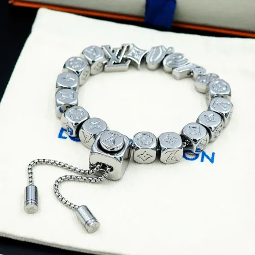 Wholesale Louis Vuitton LV Bracelets #1469113 $29.00 USD, Wholesale Quality Replica Louis Vuitton LV Bracelets