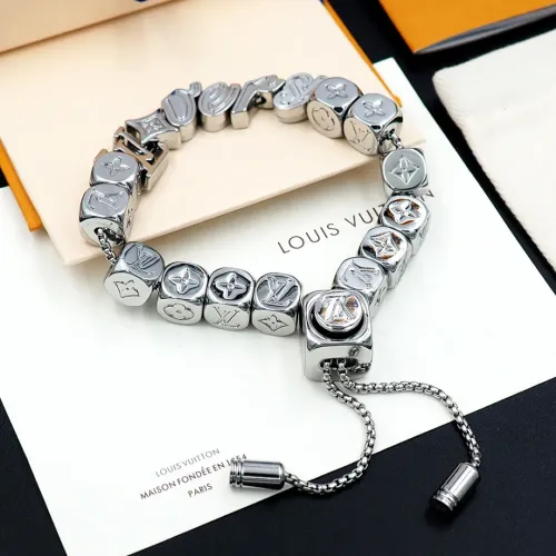 Replica Louis Vuitton LV Bracelets #1469113 $29.00 USD for Wholesale