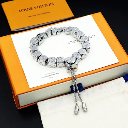 Replica Louis Vuitton LV Bracelets #1469113 $29.00 USD for Wholesale