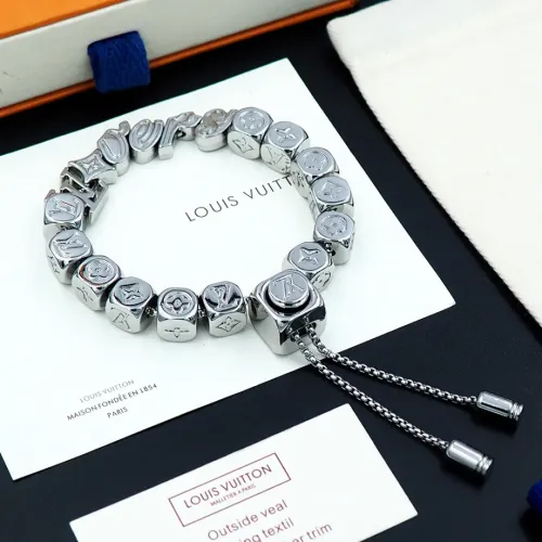 Replica Louis Vuitton LV Bracelets #1469113 $29.00 USD for Wholesale