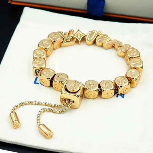 Wholesale Louis Vuitton LV Bracelets #1469114 $29.00 USD, Wholesale Quality Replica Louis Vuitton LV Bracelets