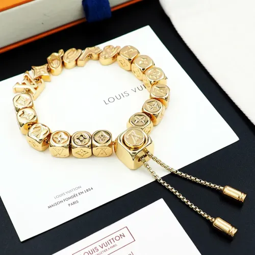 Replica Louis Vuitton LV Bracelets #1469114 $29.00 USD for Wholesale