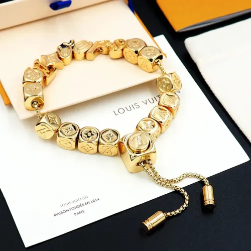 Replica Louis Vuitton LV Bracelets #1469114 $29.00 USD for Wholesale