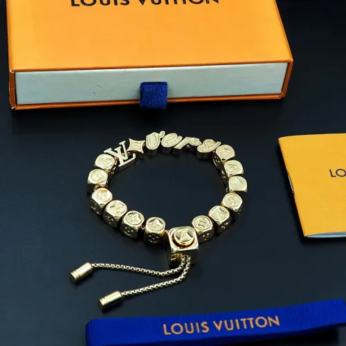 Replica Louis Vuitton LV Bracelets #1469114 $29.00 USD for Wholesale
