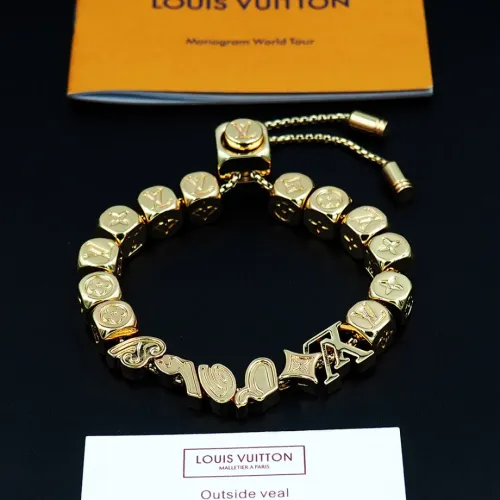 Replica Louis Vuitton LV Bracelets #1469114 $29.00 USD for Wholesale