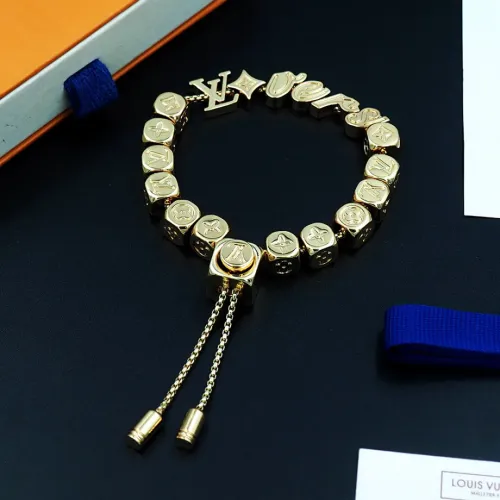 Replica Louis Vuitton LV Bracelets #1469114 $29.00 USD for Wholesale