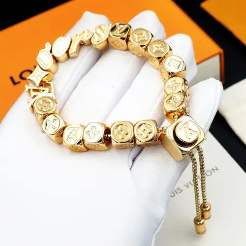 Replica Louis Vuitton LV Bracelets #1469114 $29.00 USD for Wholesale