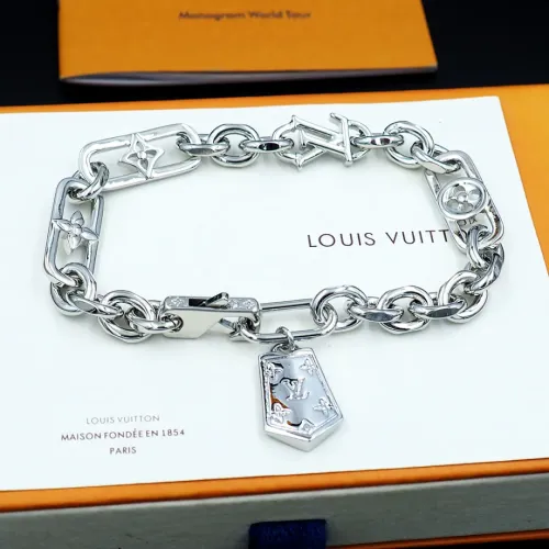 Wholesale Louis Vuitton LV Bracelets #1469115 $32.00 USD, Wholesale Quality Replica Louis Vuitton LV Bracelets