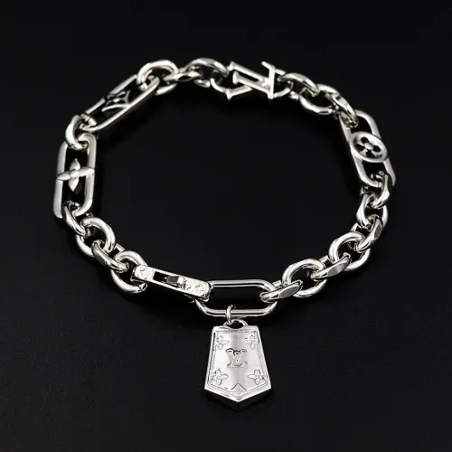 Replica Louis Vuitton LV Bracelets #1469115 $32.00 USD for Wholesale
