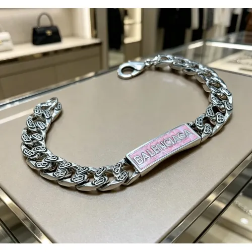Wholesale Balenciaga Bracelets #1469116 $42.00 USD, Wholesale Quality Replica Balenciaga Bracelets