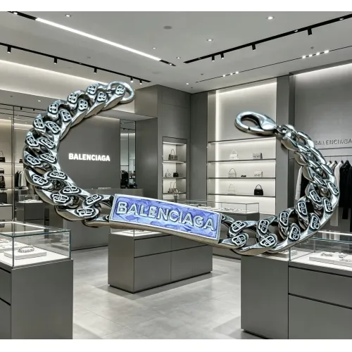 Wholesale Balenciaga Bracelets #1469117 $42.00 USD, Wholesale Quality Replica Balenciaga Bracelets