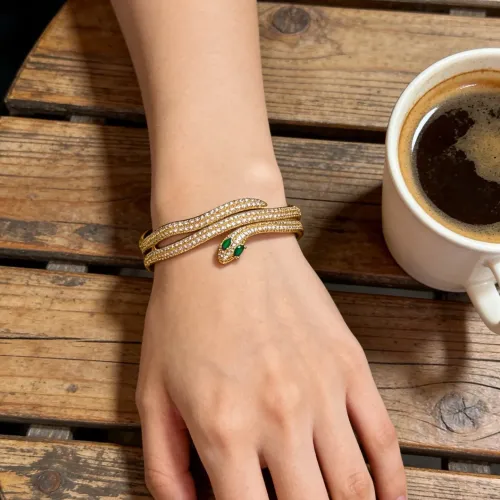 Replica Cartier bracelets #1469119 $48.00 USD for Wholesale