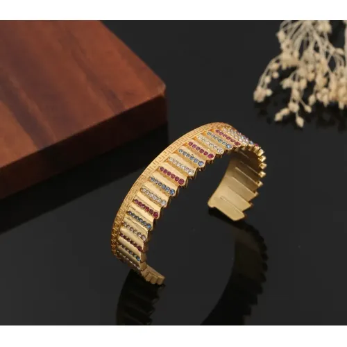 Wholesale Versace Bracelets #1469122 $32.00 USD, Wholesale Quality Replica Versace Bracelets