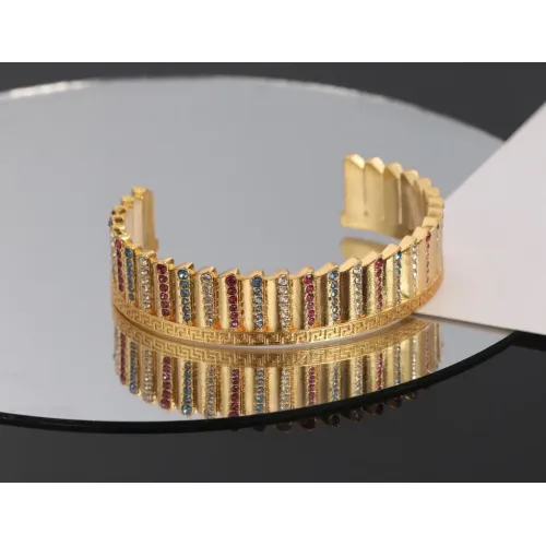 Replica Versace Bracelets #1469122 $32.00 USD for Wholesale